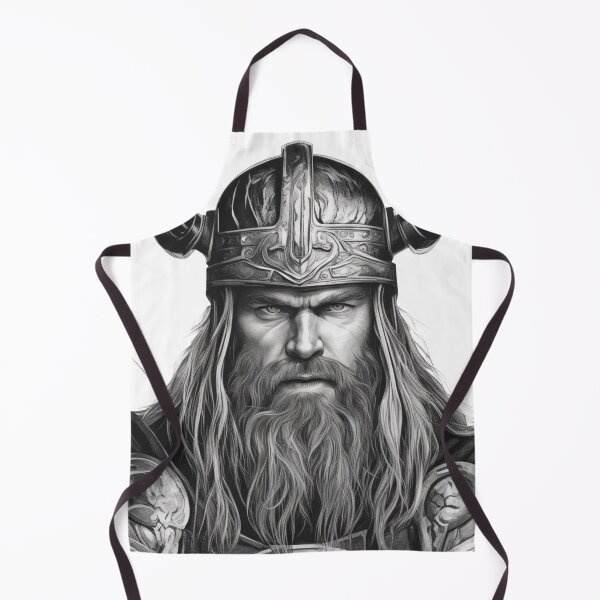 Item preview, Thor Thunder God of Vikings designed and sold by LuizSilva1983.
