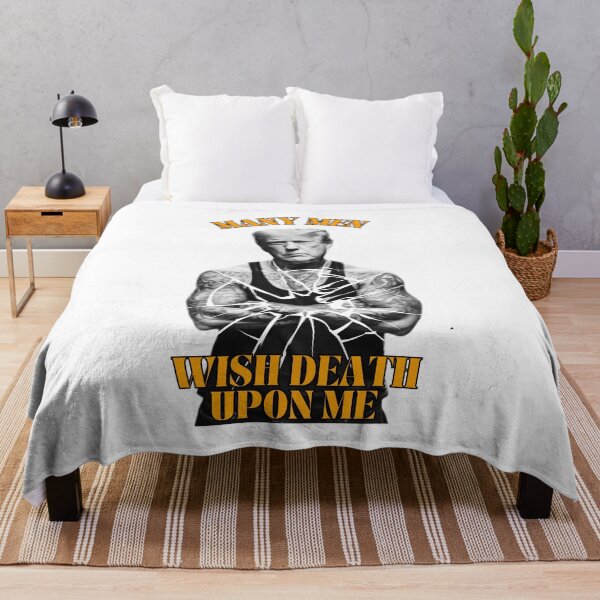 Item preview, TRUMP MANY MEN WISH designed and sold by OldDustyTee.