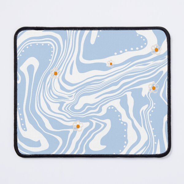 Item preview, blue wave background designed and sold by Catherine1430.