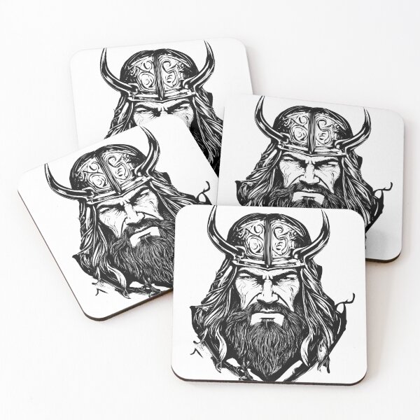 Item preview, The Old Viking Lord designed and sold by LuizSilva1983.