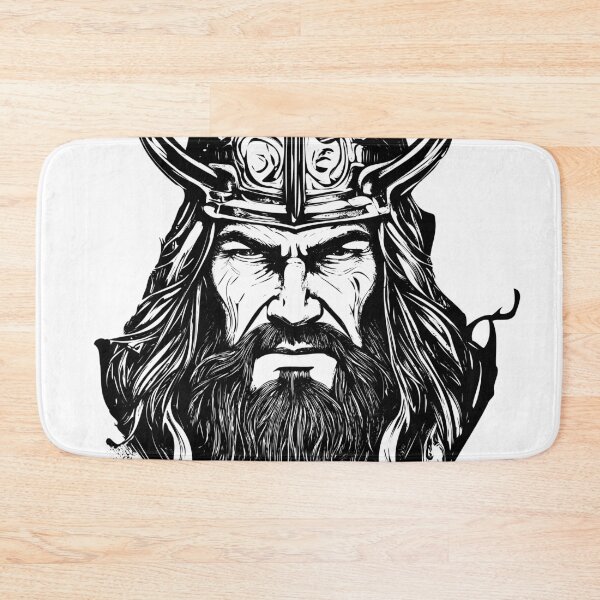Item preview, The Old Viking Lord designed and sold by LuizSilva1983.