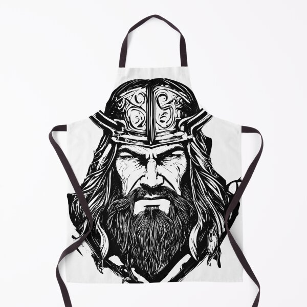 Item preview, The Old Viking Lord designed and sold by LuizSilva1983.
