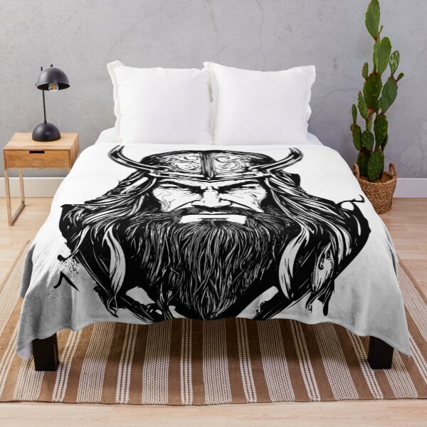 Item preview, The Old Viking Lord designed and sold by LuizSilva1983.