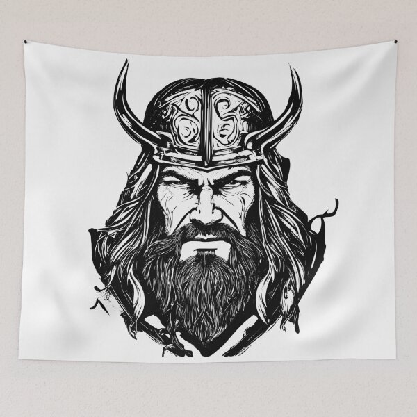 Item preview, The Old Viking Lord designed and sold by LuizSilva1983.