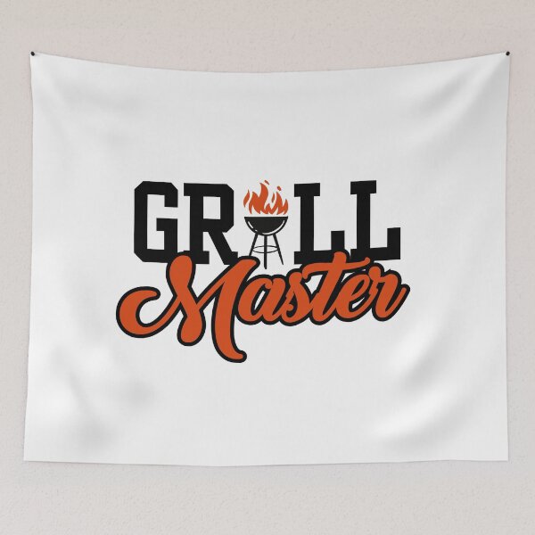 Item preview, Grill Master designed and sold by tmachtan.