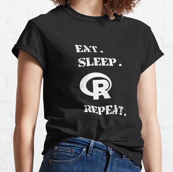 R Programming T Shirts for Sale Redbubble