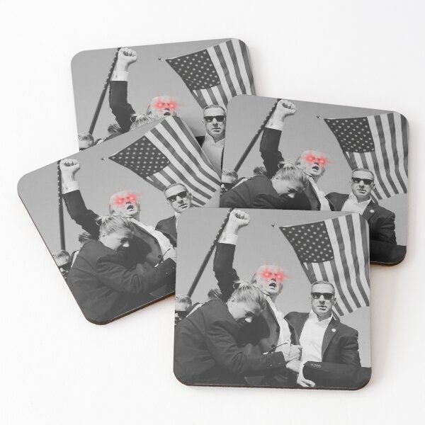 Item preview, Trump god 2024 designed and sold by JKAllDay.