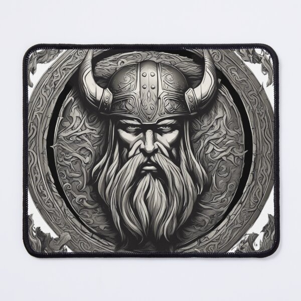 Item preview, Vikings Shield designed and sold by LuizSilva1983.