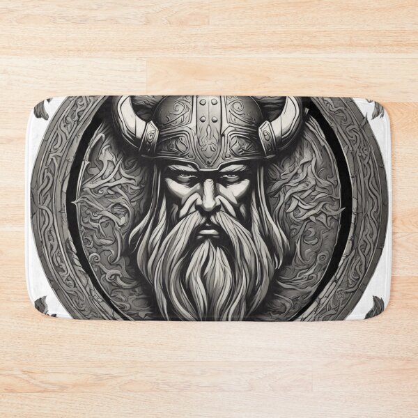 Item preview, Vikings Shield designed and sold by LuizSilva1983.