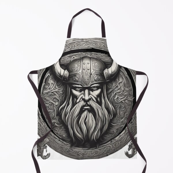 Item preview, Vikings Shield designed and sold by LuizSilva1983.