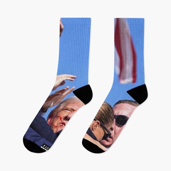 Item preview, Donald Trump Forever  designed and sold by Tarun Bisht.