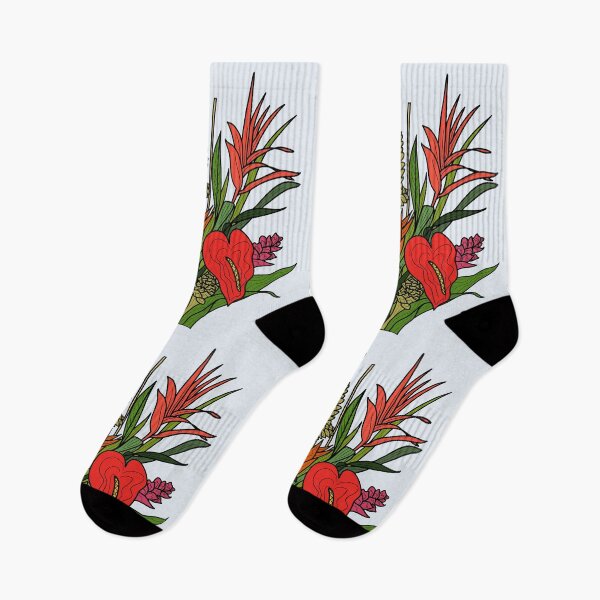 Item preview, Hawaiian Flora Bouquet designed and sold by laurenmoee.
