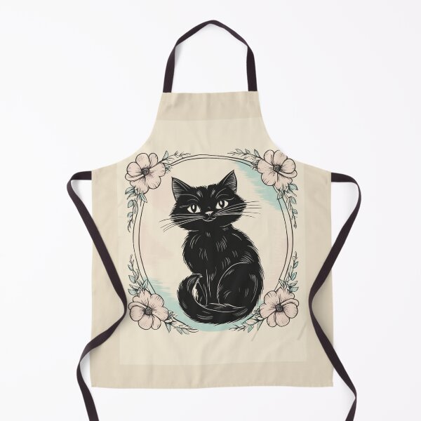 Item preview, Black Ctat designed and sold by JOHNACCO.