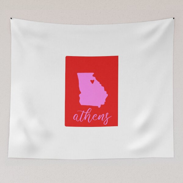 Item preview, Pink Athens designed and sold by catvaricak.