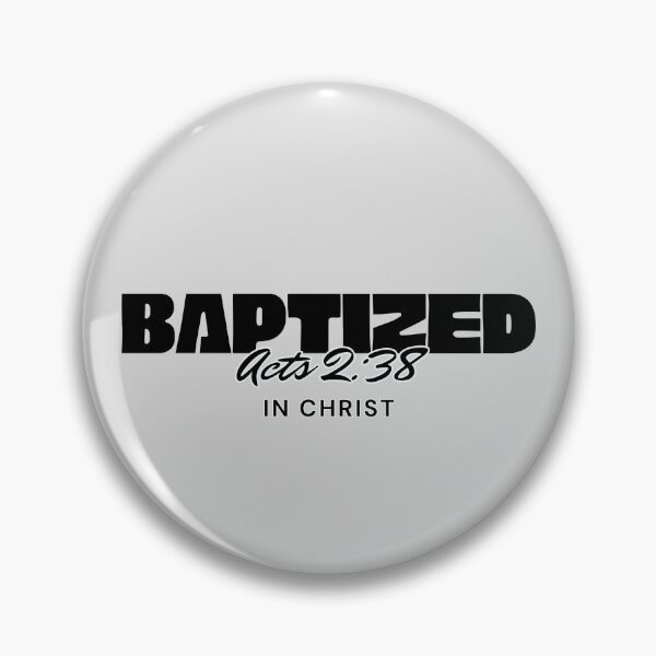 Item preview, Baptized designed and sold by Motv8byHim.