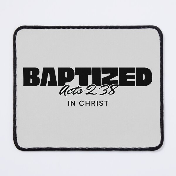 Item preview, Baptized designed and sold by Motv8byHim.