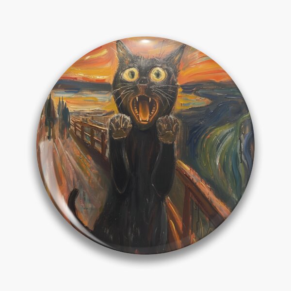Item preview, The Meow  designed and sold by my-sanity.