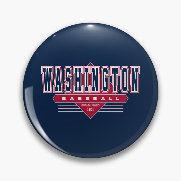 Item preview, Washington DC Baseball Retro, Vintage Nationals Inspired 90s Throwback designed and sold by Ashes of Sound.
