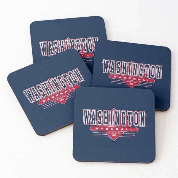Item preview, Washington DC Baseball Retro, Vintage Nationals Inspired 90s Throwback designed and sold by Ashes of Sound.