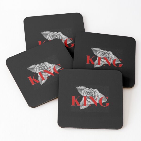 Item preview, KING designed and sold by THE OASIS.