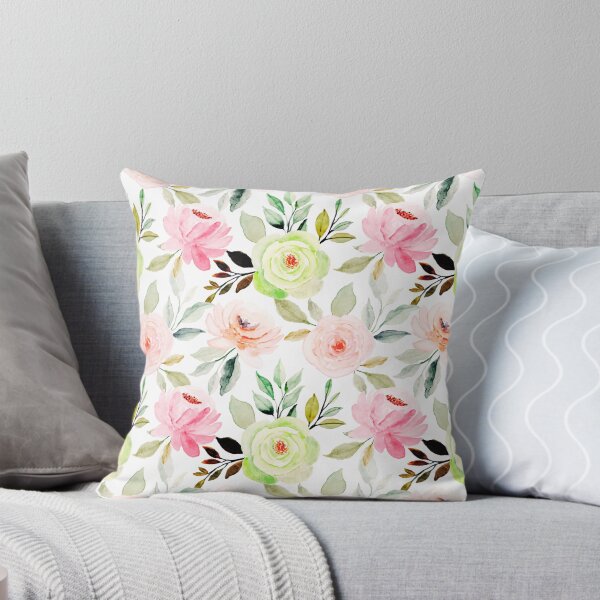 Item preview, Painted Roses designed and sold by Wild Blue Designs NZ.