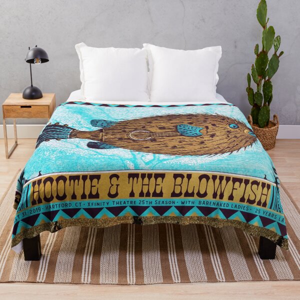 Item preview, hootie & the blowfish fish tour 2019 julmas designed and sold by ardorice9.
