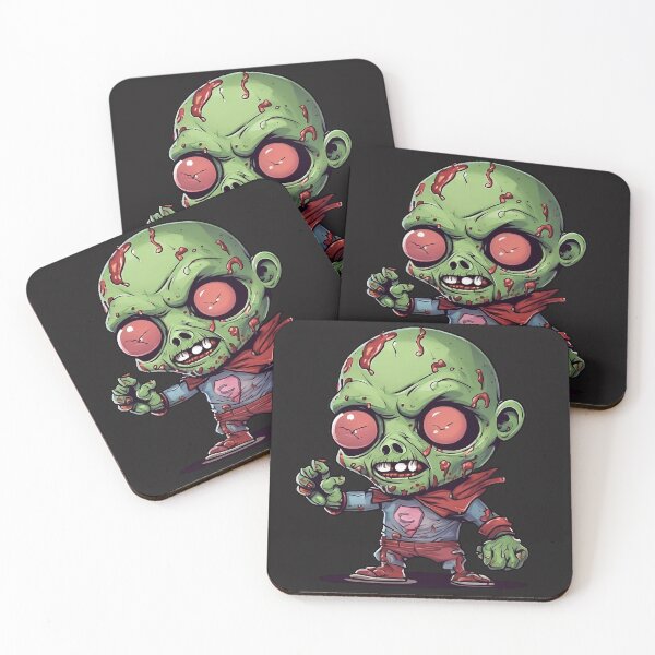 Item preview, “Caped Cadaver: Superhero Zombie” designed and sold by Thaivi Design.