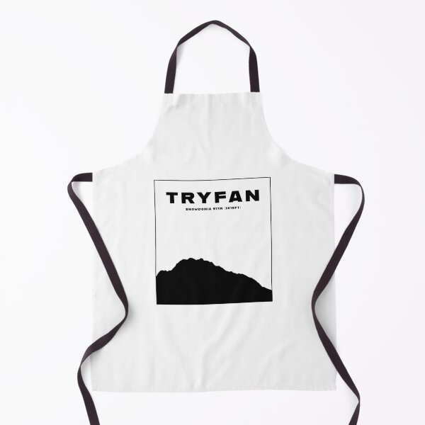 Item preview, Tryfan mountain t shirt designed and sold by Go Easy Apparel.