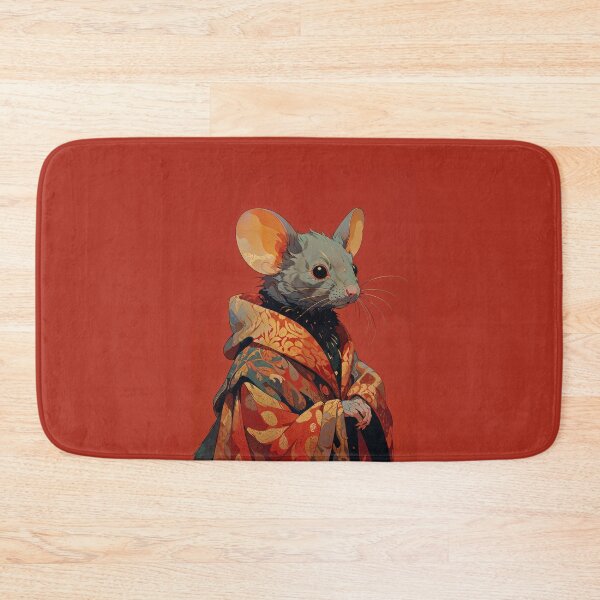 Item preview, Vermilion Mice designed and sold by crashbubble.