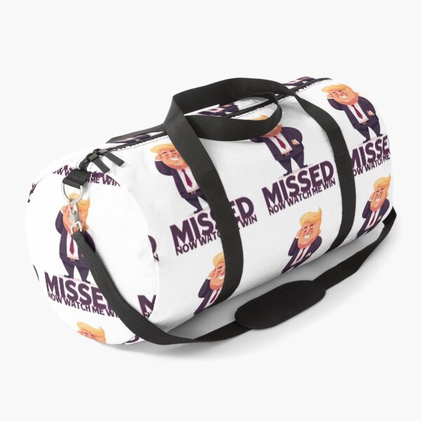 Item preview, "MISSED" Trump Assassination Attempt designed and sold by AllAboutStuffz.