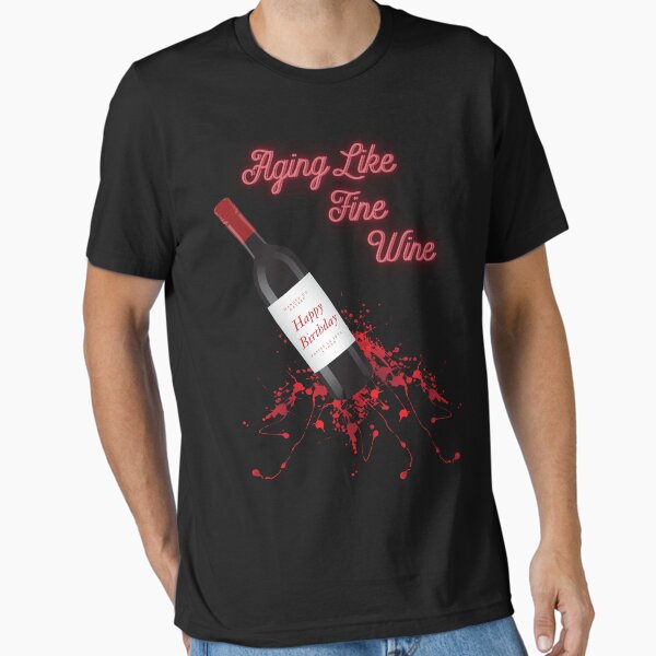 Artikel-Vorschau von Lustiges Geburtstagsshirt für Erwachsene, designt und verkauft von DDPrintDesign.