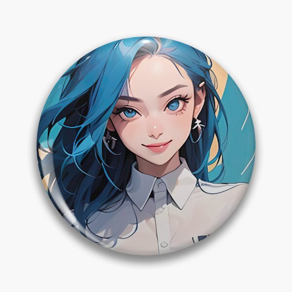 Item preview, Blue Enigma #2 designed and sold by Pei-Kang Hsu.