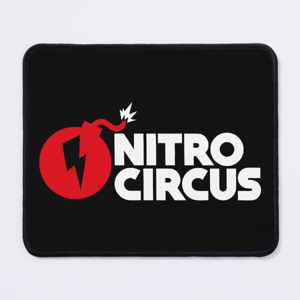 Item preview, nitro circus designed and sold by fitraniam.