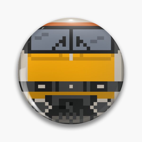 Item preview, Pixel Art BR Intercity Class 91 designed and sold by Martin's Pixel-Art Corner Store.