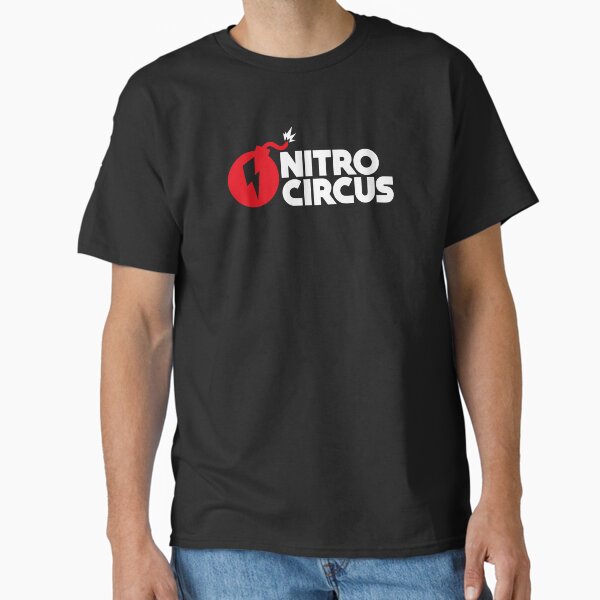 Nitro Circus Merch & Gifts for Sale | Redbubble