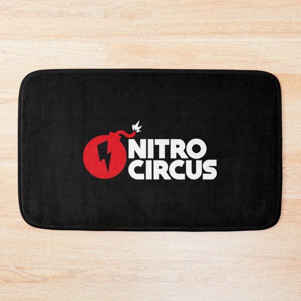 Item preview, nitro circus designed and sold by fitraniam.