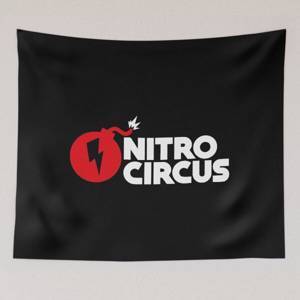 Item preview, nitro circus designed and sold by fitraniam.