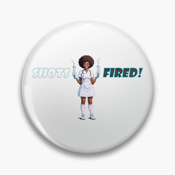 Item preview, Shots Fired! designed and sold by FishyFashions.