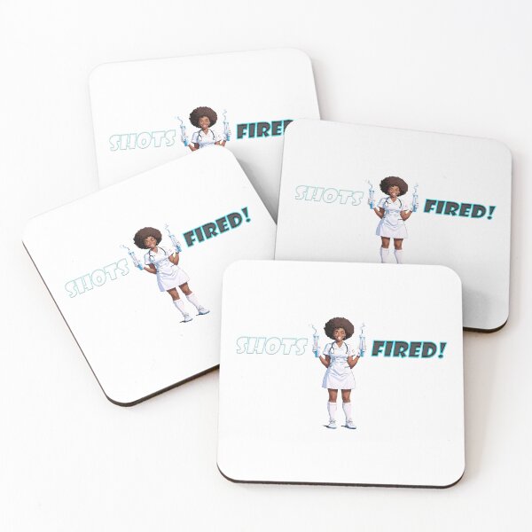 Item preview, Shots Fired! designed and sold by FishyFashions.