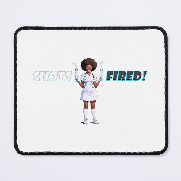 Item preview, Shots Fired! designed and sold by FishyFashions.