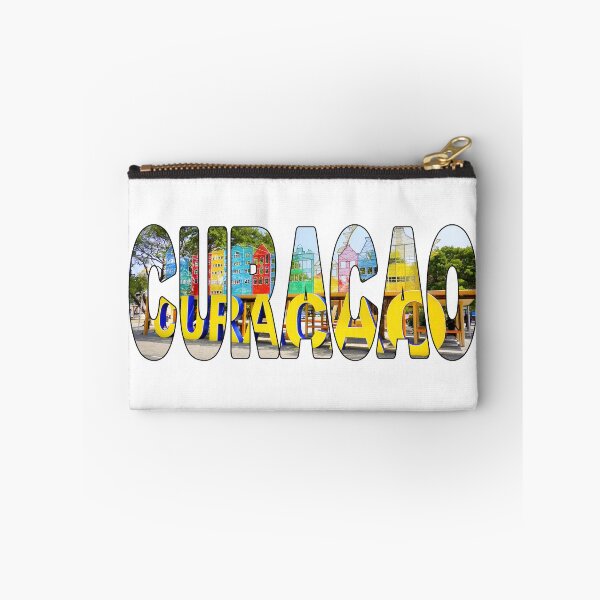Item preview, CURACAO - Willemstad Caribbean Letters Building Display designed and sold by Adam Gormley.
