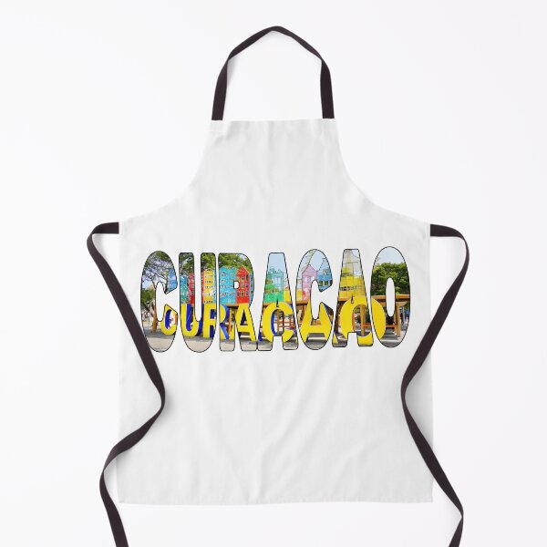 Item preview, CURACAO - Willemstad Caribbean Letters Building Display designed and sold by Adam Gormley.