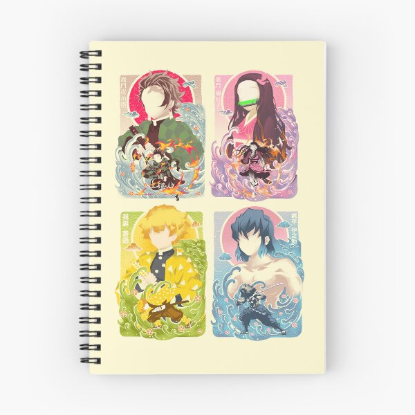 Item preview, Great Wave Slayers designed and sold by Hypertwenty Designs.