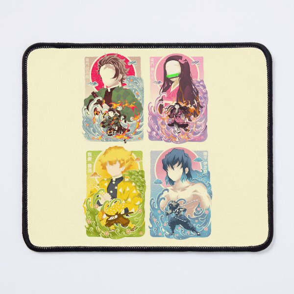 Item preview, Great Wave Slayers designed and sold by Hypertwenty Designs.