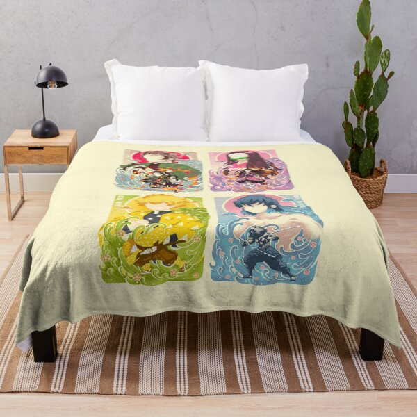 Item preview, Great Wave Slayers designed and sold by Hypertwenty Designs.