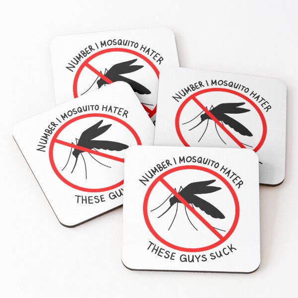 Item preview, Mosquito Hater, They Suck designed and sold by laurenmoee.