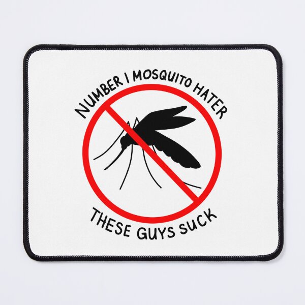 Item preview, Mosquito Hater, They Suck designed and sold by laurenmoee.