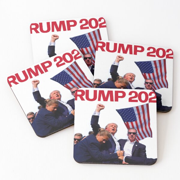Item preview, President Donald Trump 2024 designed and sold by Naomi Gutierrez Parrish.