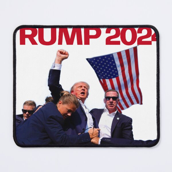 Item preview, President Donald Trump 2024 designed and sold by Naomi Gutierrez Parrish.
