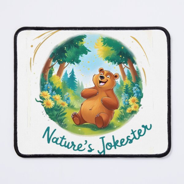 Item preview, "Natures Jokester" designed and sold by JSYARD.